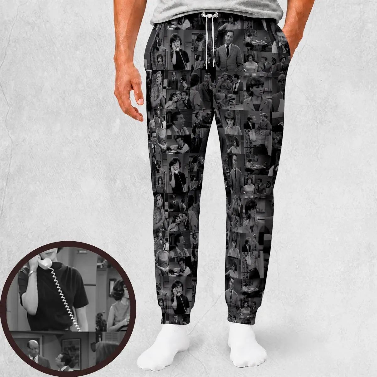 Sweatpants - 5SVQX68D