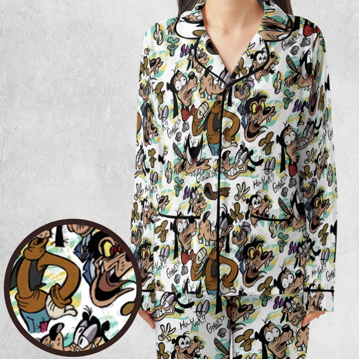 Pajamas Set - 6LXL5DX3