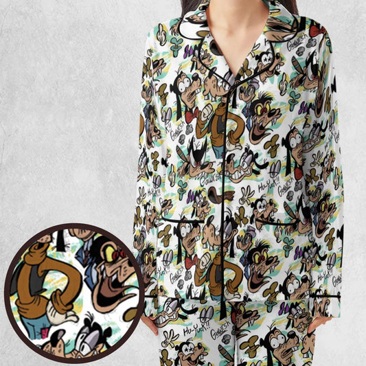 Pajamas Set - 6LXL5DX3
