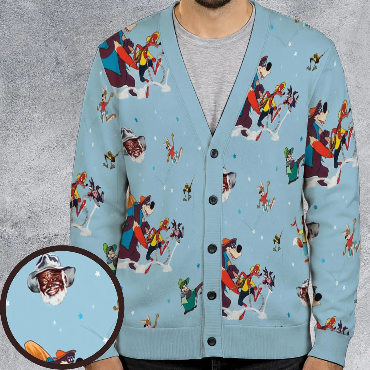 Cardigan - 9SRTHVTQ