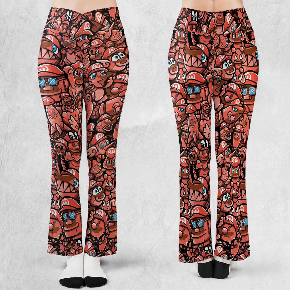Flare Leggings - KZUB4EAW