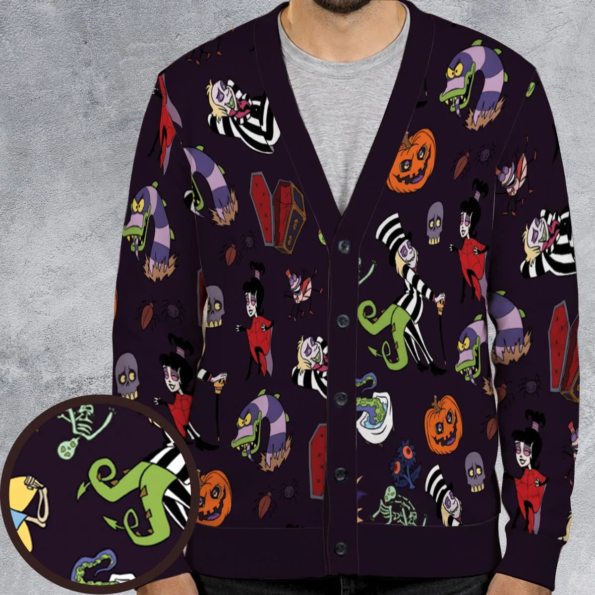 Cardigan - 6P1T4Q2J