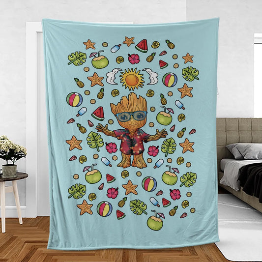 Fleece Blanket - G9846MTR