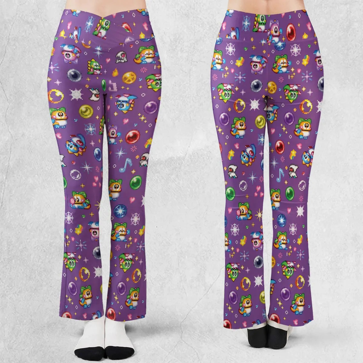 Flare Leggings - 29EXHWAW