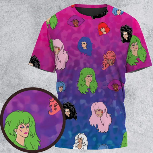 All-Over Print Unisex T-Shirt - PZ79CNUX