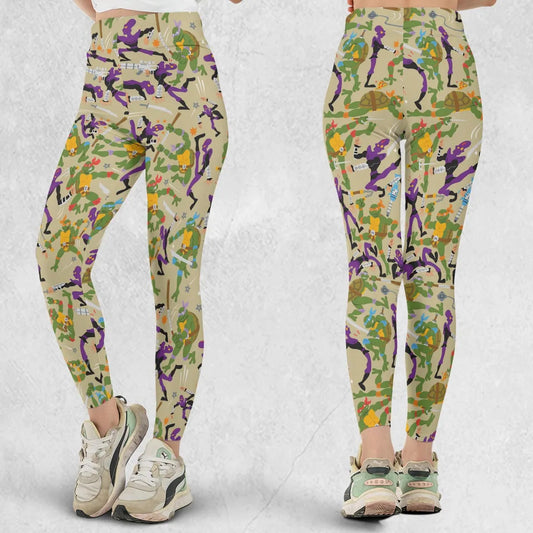 Legging - V9FP95SD