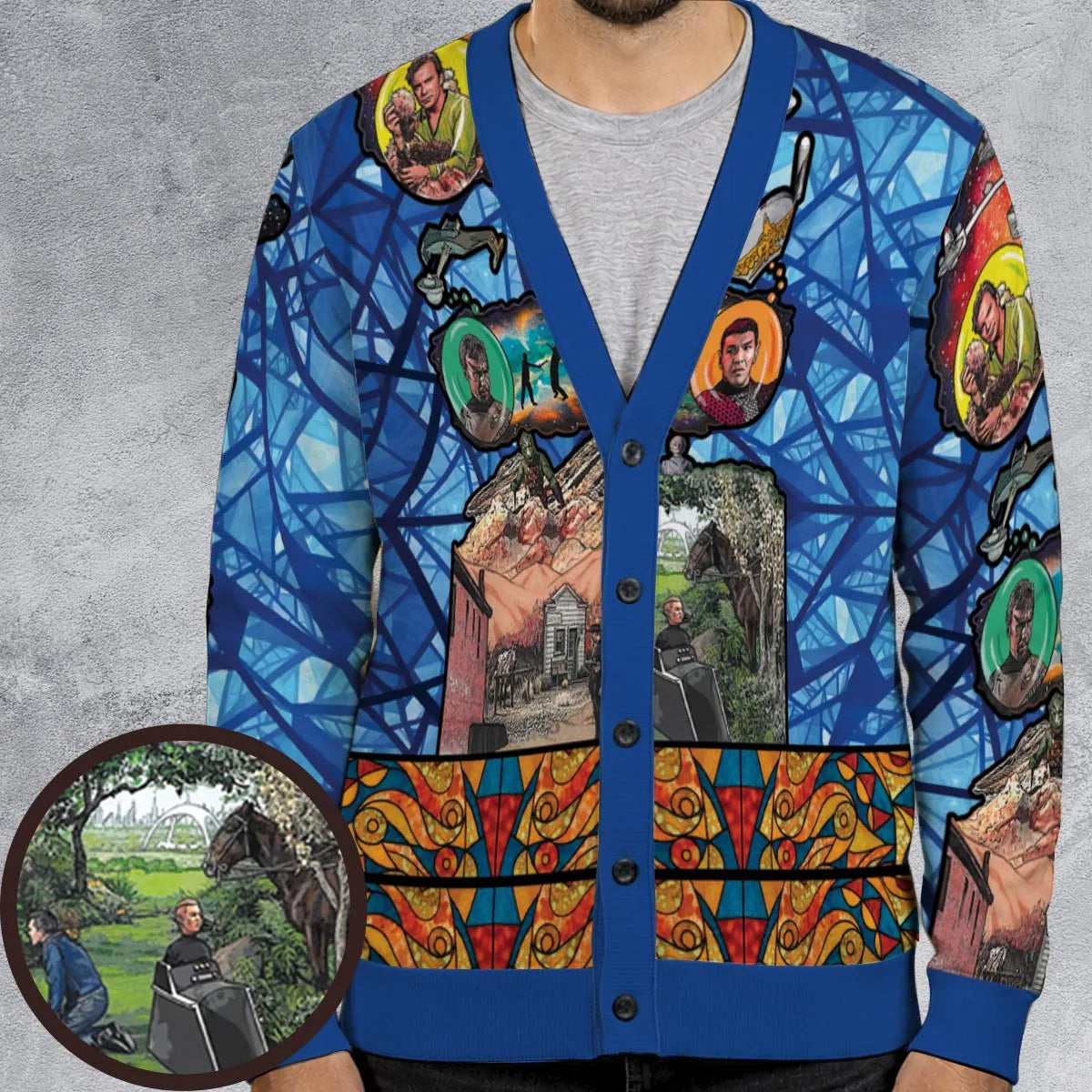 Cardigan - 4VLFJSRP