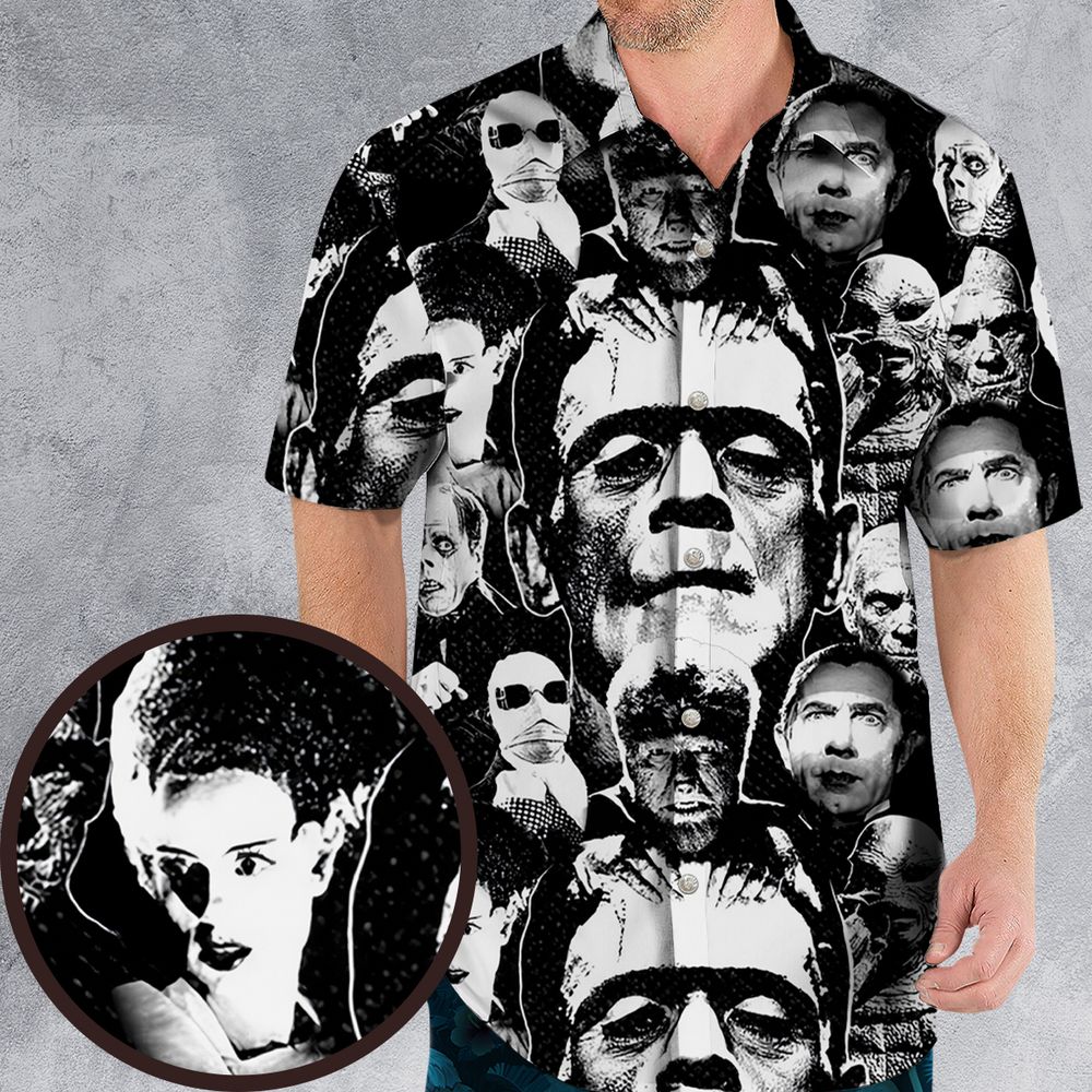 Classic Monsters -  - 1