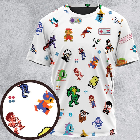 All-Over Print Unisex T-Shirt - BS5CZAUU