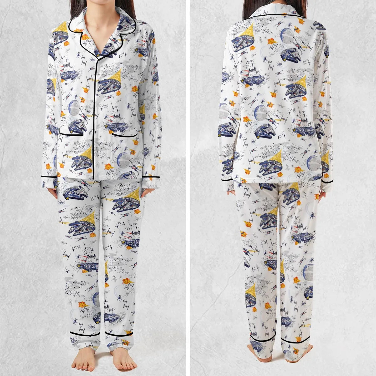 Pajamas Set - NTGWTH2Q