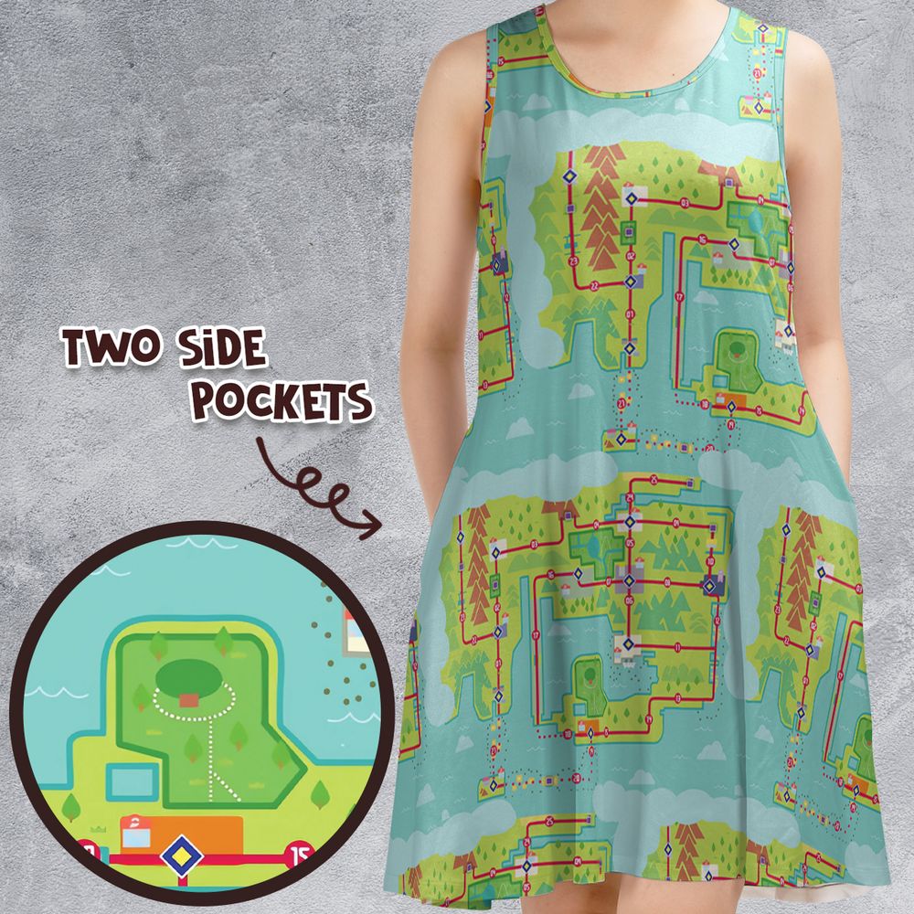 Kanto map -  - 1