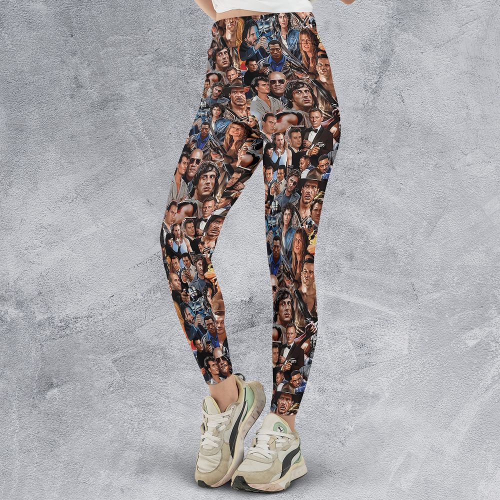 Legging - LXMUAJEG -  - 1