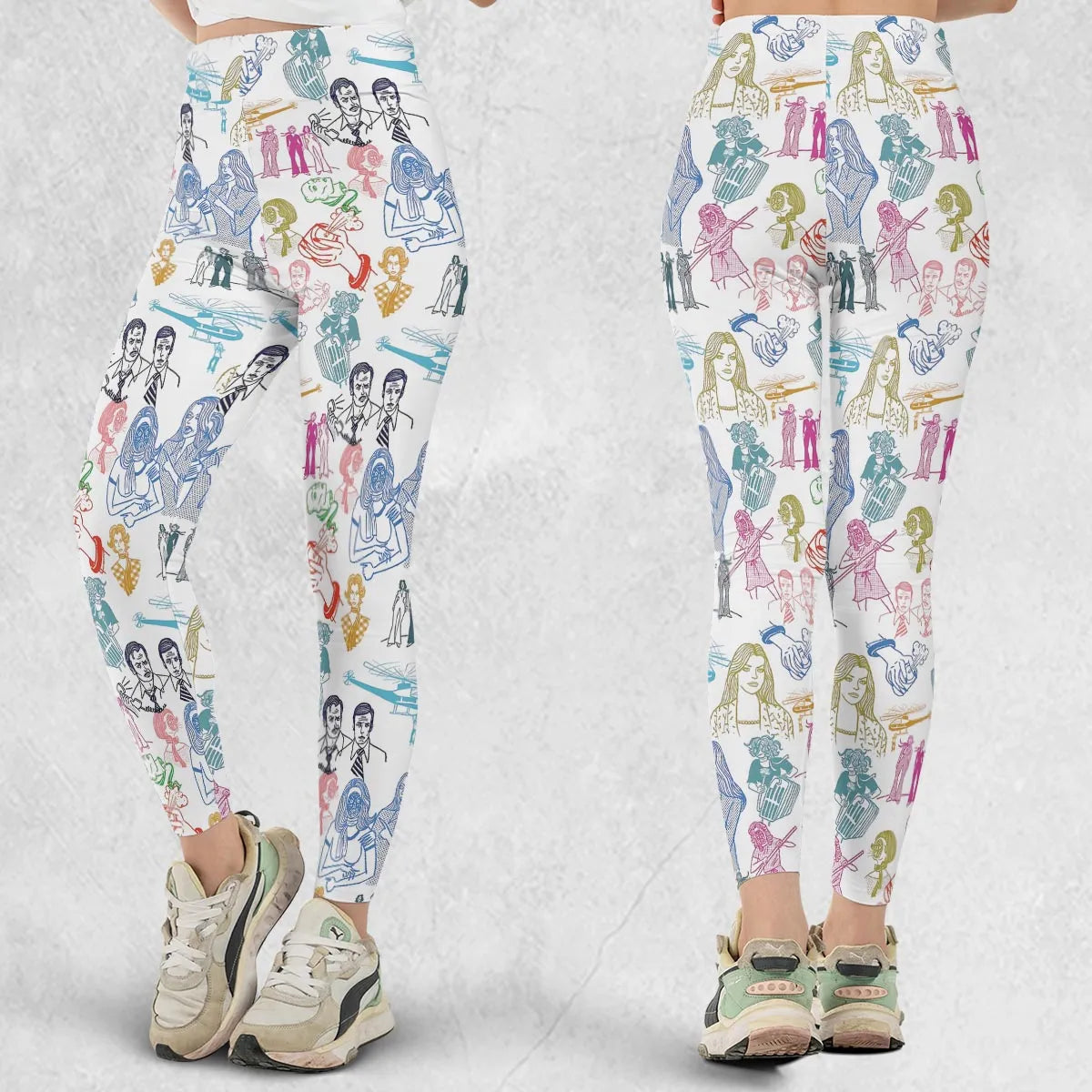 Legging - R7CQTVTH