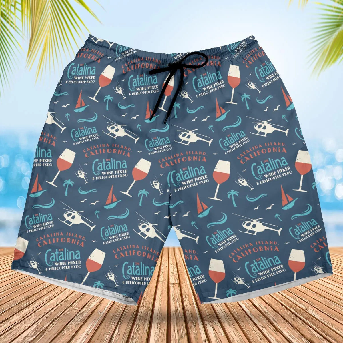 Hawaiian Short - 4F5GD3L7