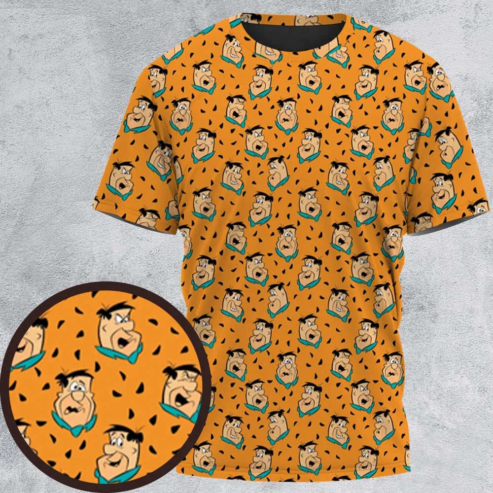 All-Over Print Unisex T-Shirt - JN3358PV