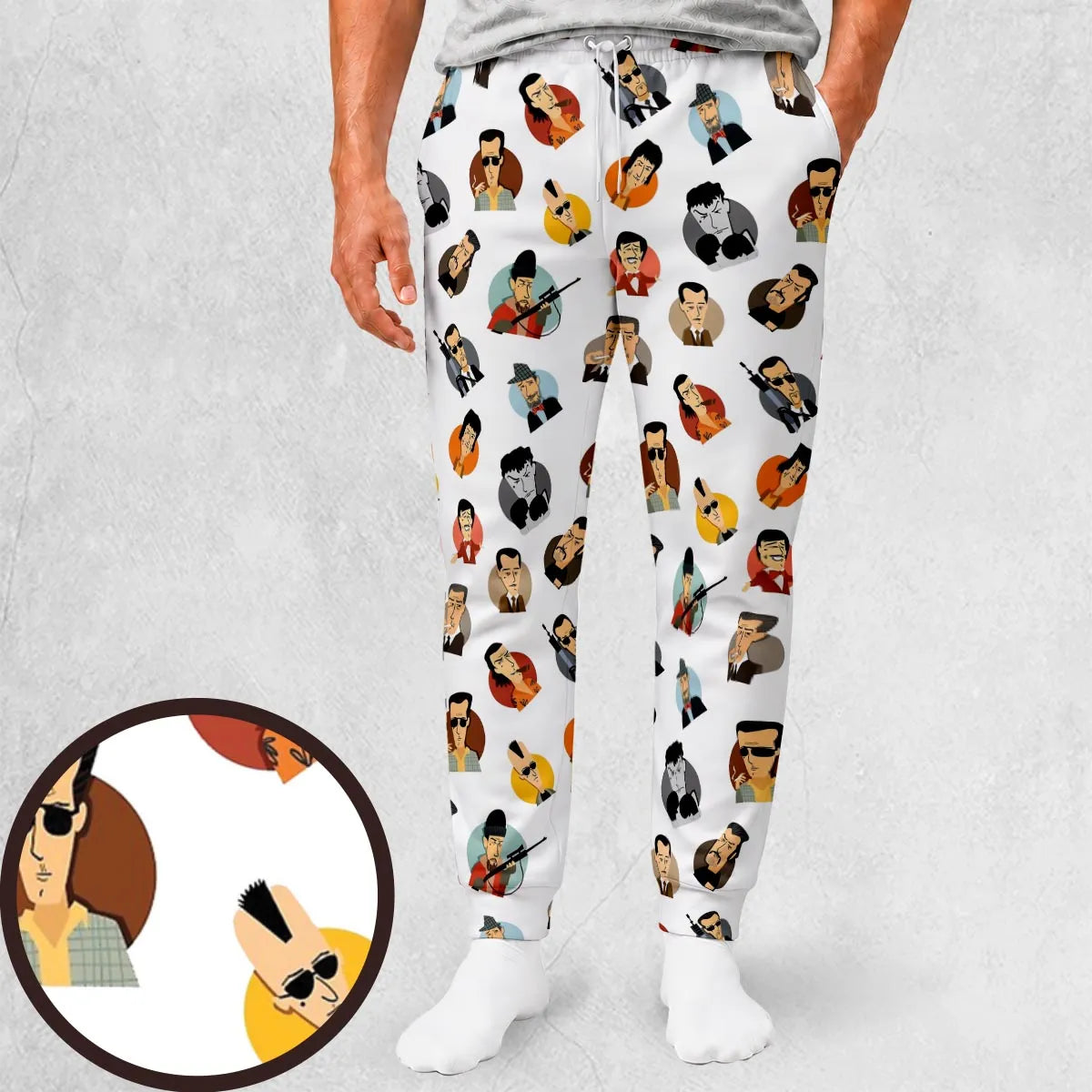 Sweatpants - 3CAMNKNH