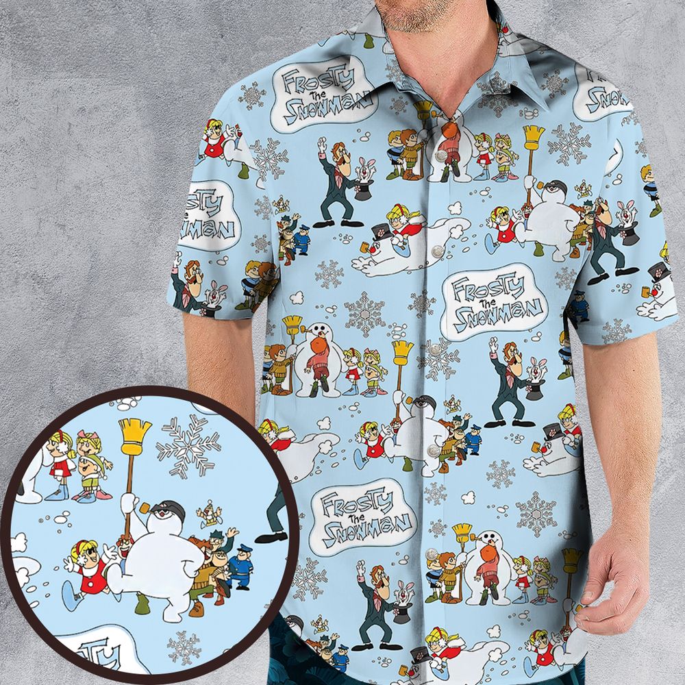 Hawaiian Shirt - 9Q7XZK17 -  - 1