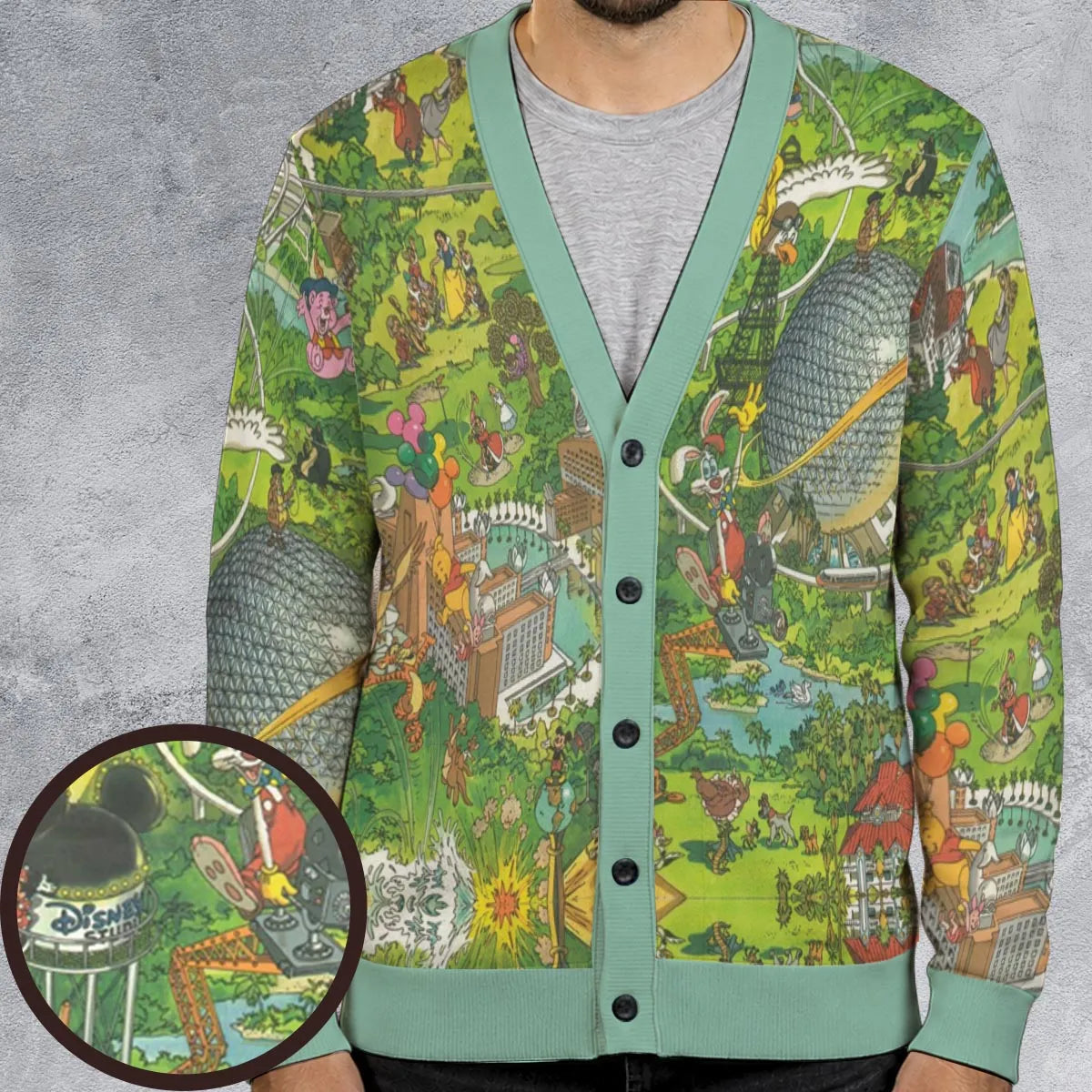 Cardigan - 4N1MWVY1