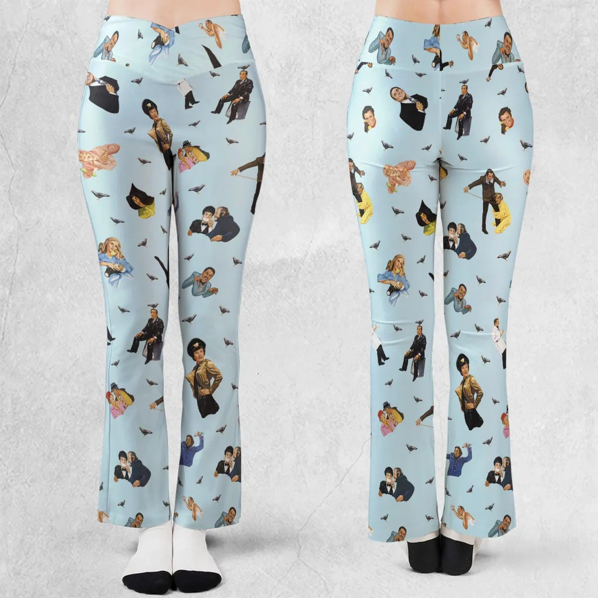 Flare Leggings - 1B9G6MW3