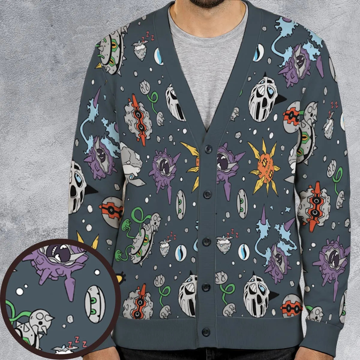 Cardigan - 75F89X5P