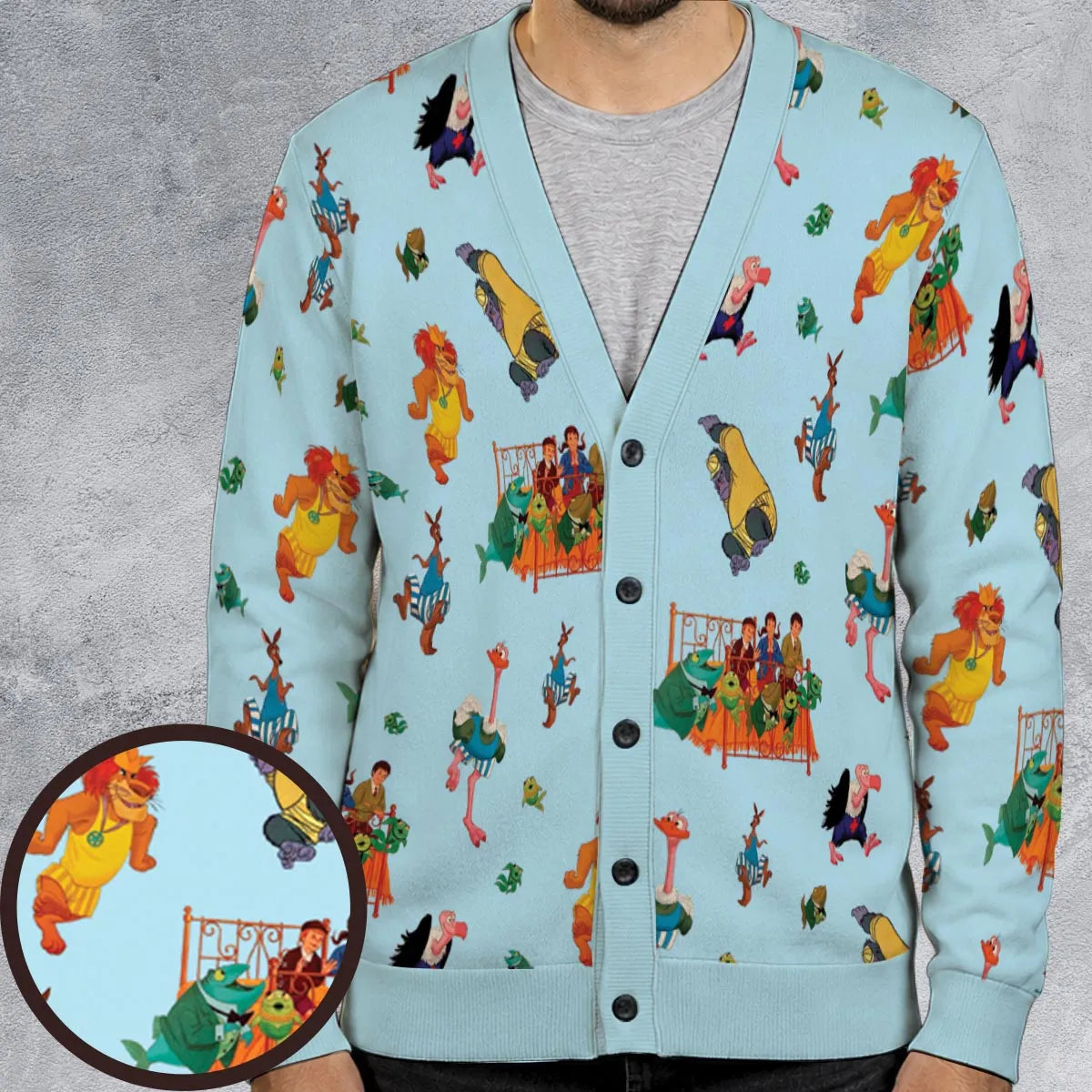 Cardigan - 8M3NVCFA