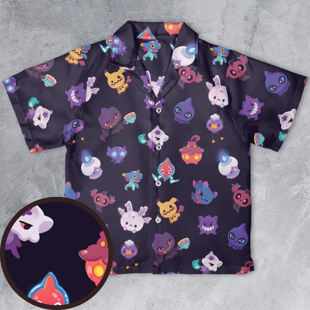 Youth Hawaiian Shirt - 8SFHNLF9