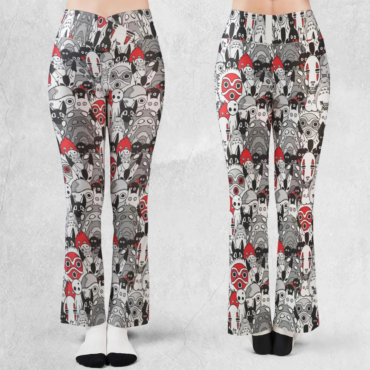 Flare Leggings - VU4HUD6F