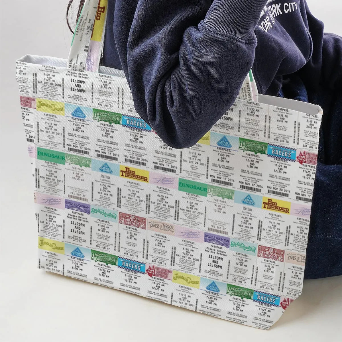 Large Tote Bag - UU5MC5UC