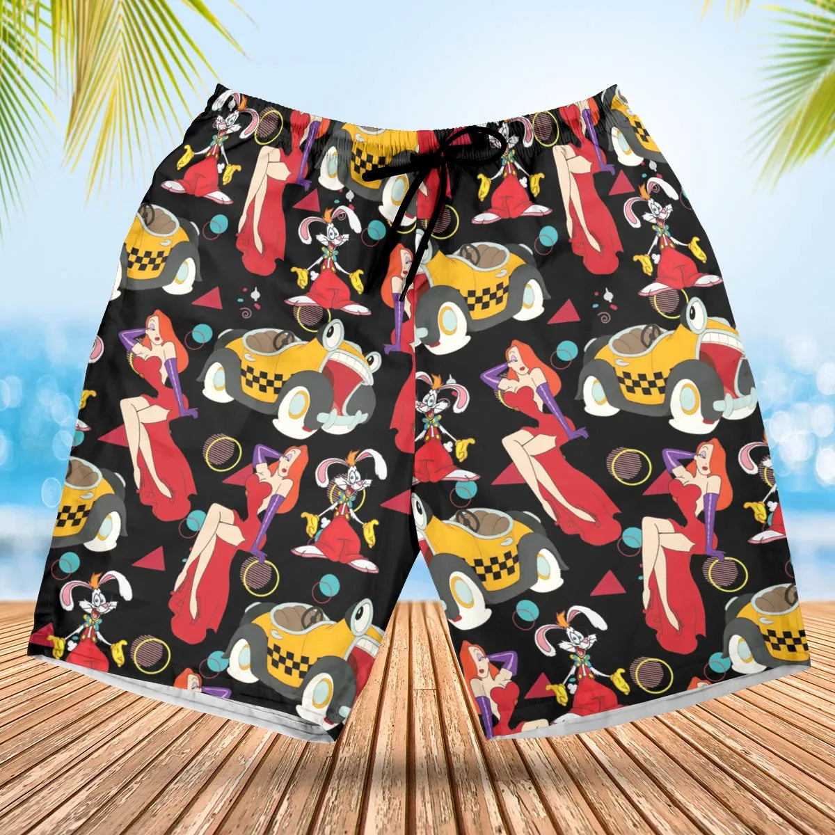 Hawaiian Short - NQZS4QUA