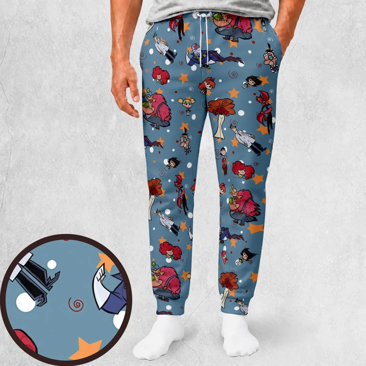 Sweatpants - Y42KVXHA
