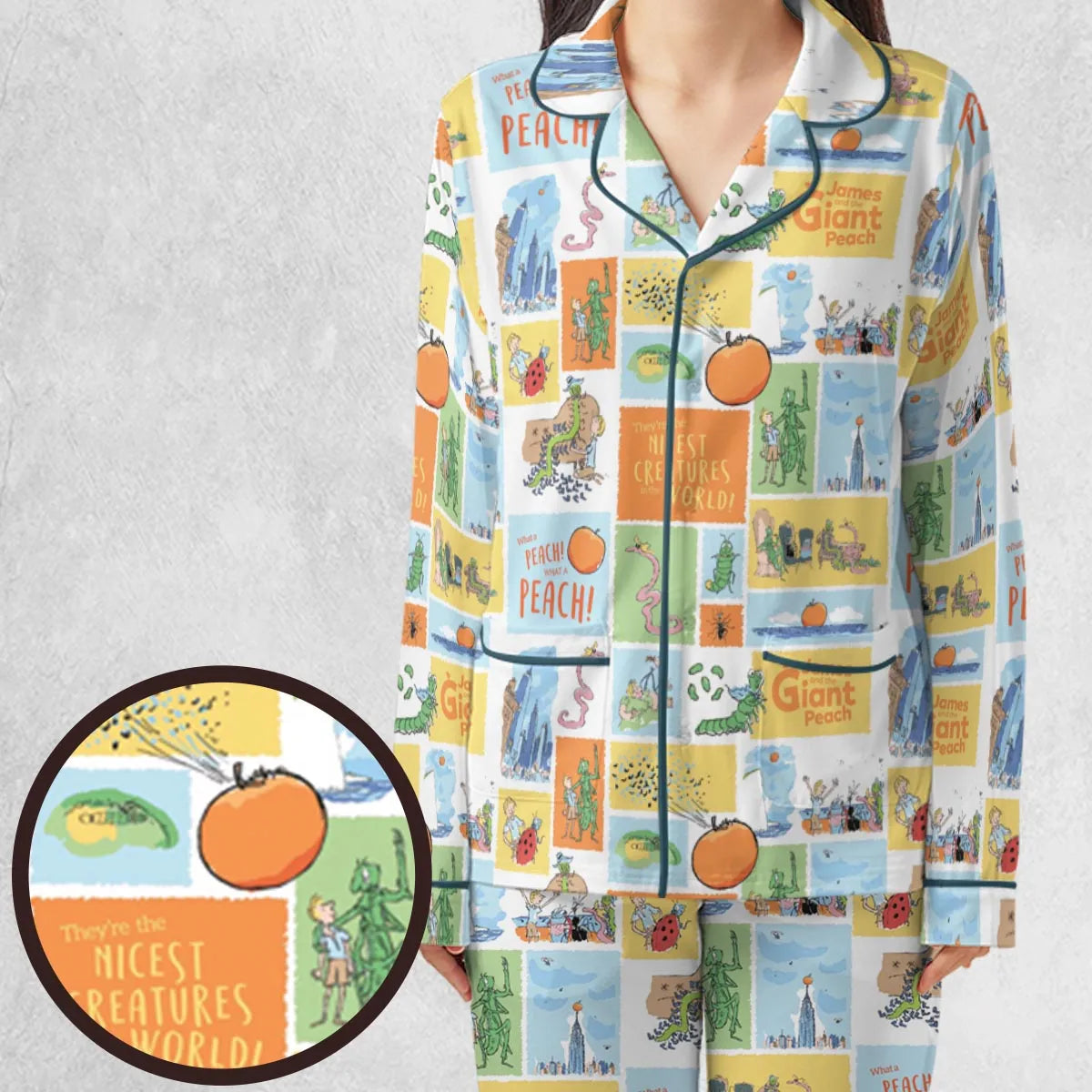 Pajamas Set - FC2N7C8R