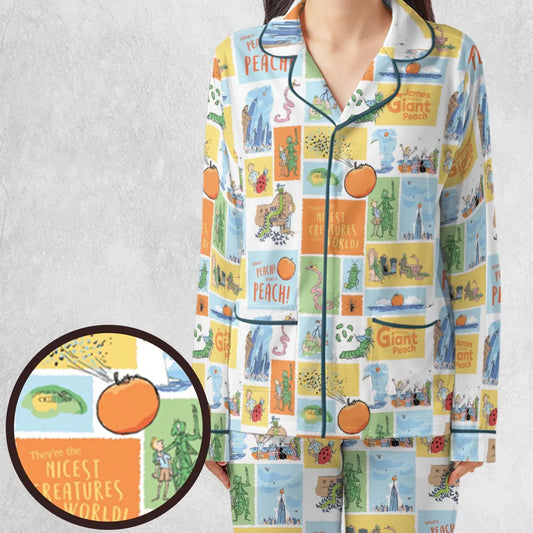Pajamas Set - FC2N7C8R