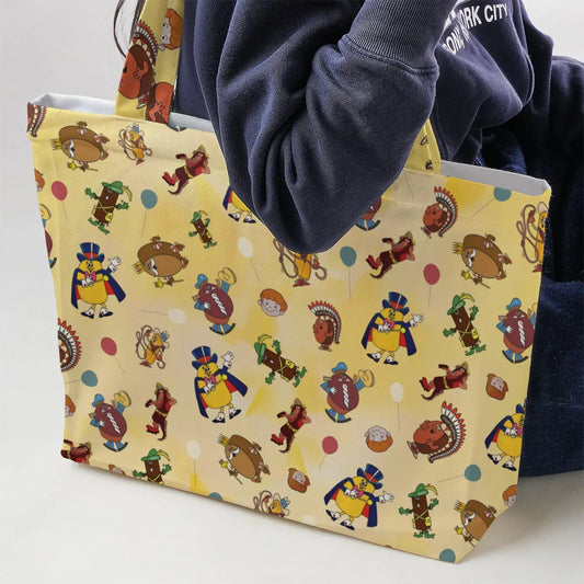 Large Tote Bag - DGDFMAAS