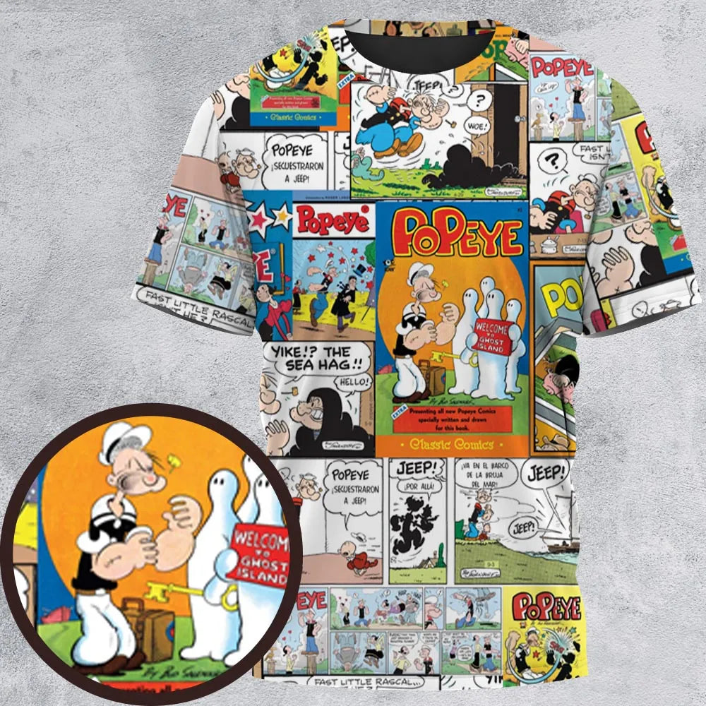 All-Over Print Unisex T-Shirt - 9LCJAMXP