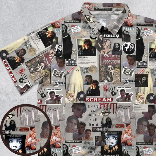 Button Down Shirt - R2T2TULW