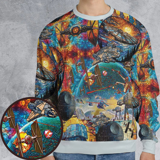 All-over Print Sweatshirt - G3YHA31H