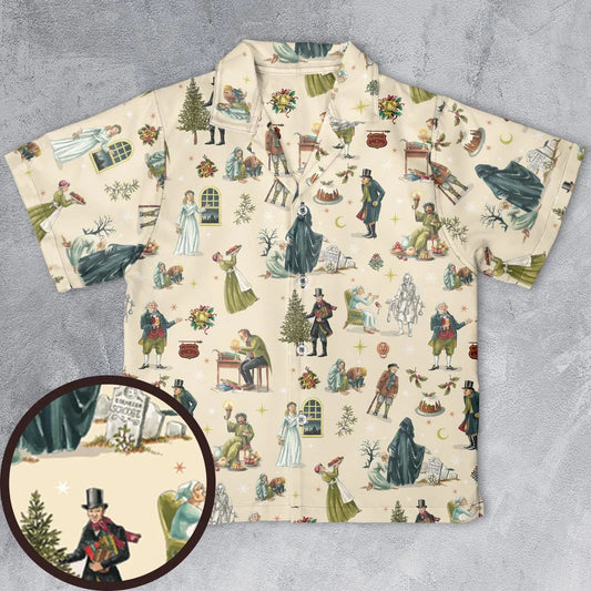 Youth Hawaiian Shirt - B4LZX5QL