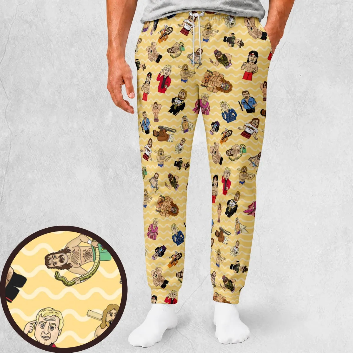 Sweatpants - 8AC1C2RD