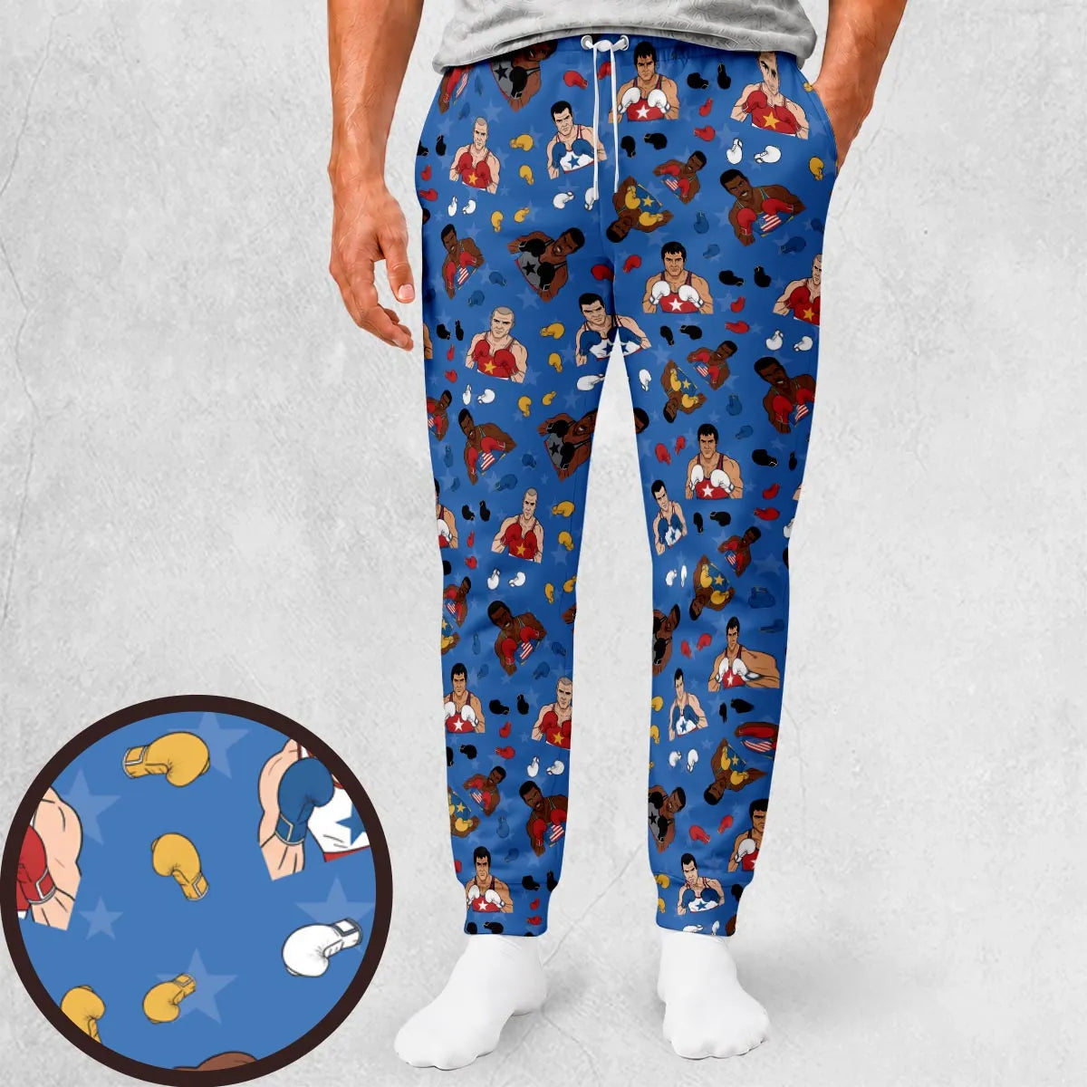Sweatpants - E9ZGGUPS