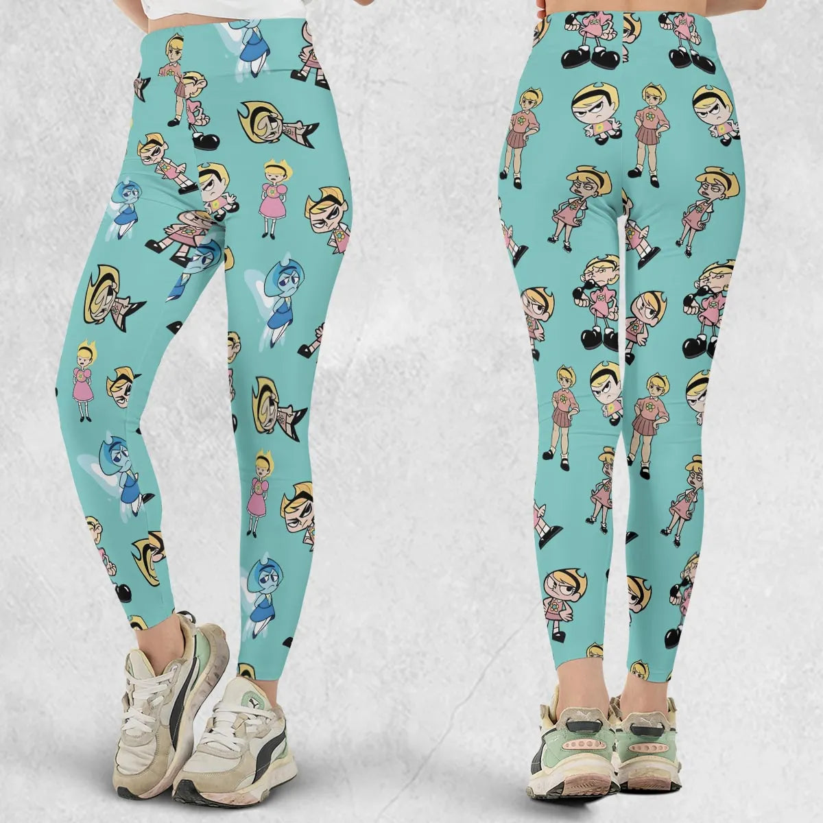 Legging - V8ABCQRQ