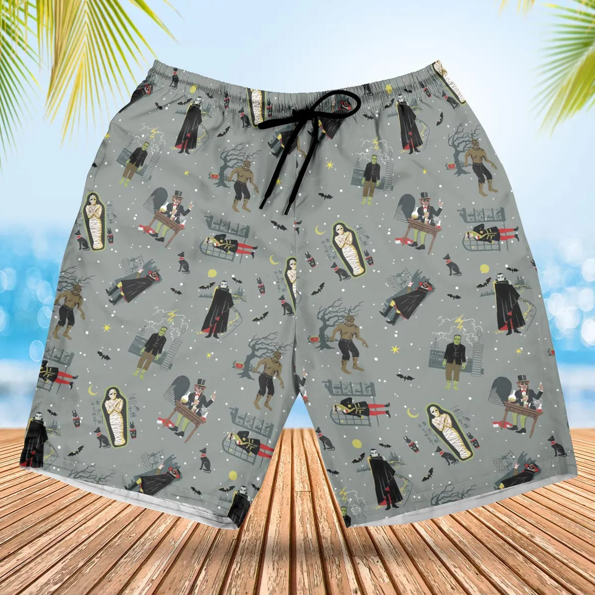 Hawaiian Short - LGD6M93Y