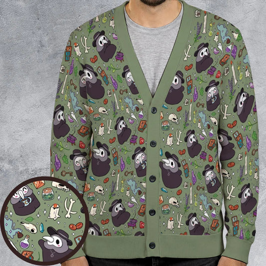 Cardigan - YF58DZZR