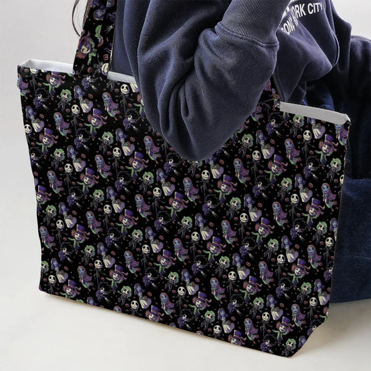 Large Tote Bag - WH8YE1GV