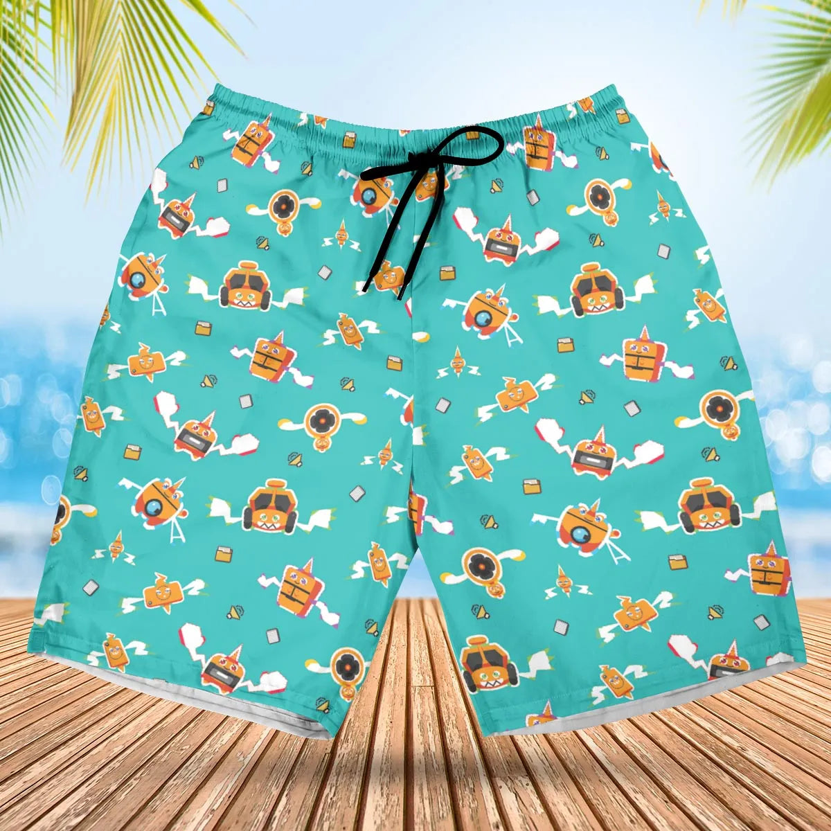 Hawaiian Short - NG4WM7L6