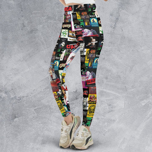 Legging - E64WPXTQ -  - 1