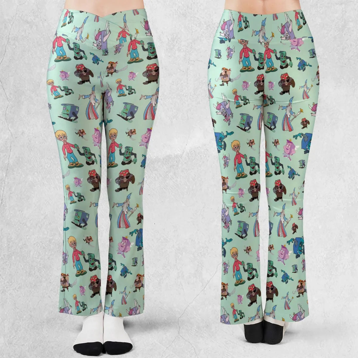 Flare Leggings - LPQJCS8W