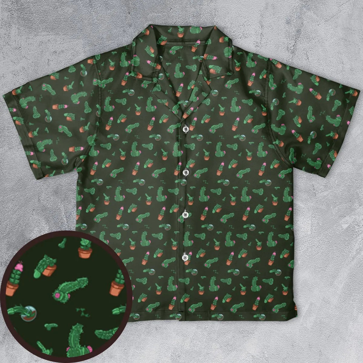 Youth Hawaiian Shirt - 71QQ6B6J