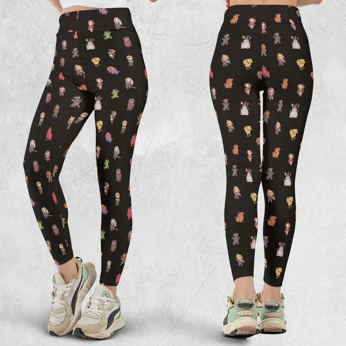 Legging - LWGST8DN