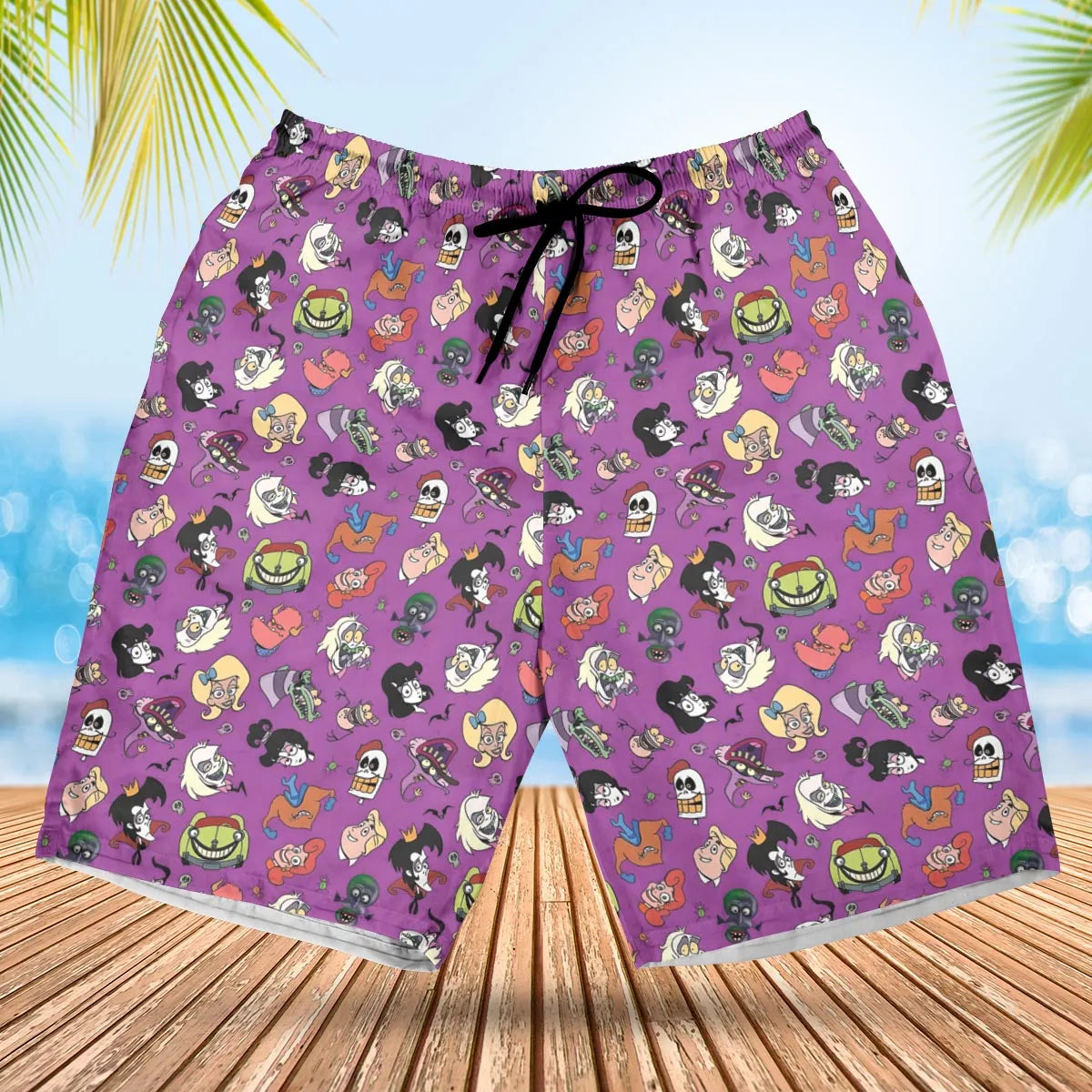 Hawaiian Short - HEEH77N4