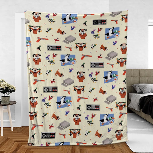 Fleece Blanket - 9YP7D959